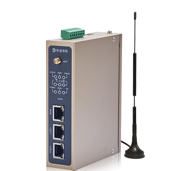 WG583系列4G工业智能网关