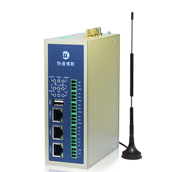 WG793系列5G多功能工业网关